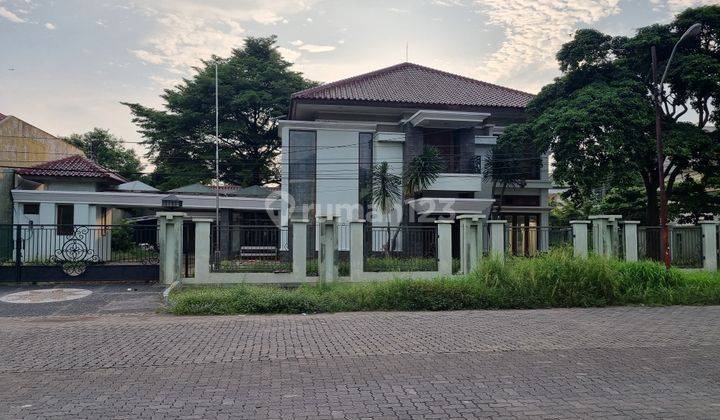 Disewakan Rumah Mewah Lokasi Perum Puri Anjasmoro Semarang 1