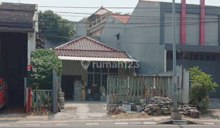 Dijual Rumah Lokasi Strategis di Jl. Wahidin Semarang 1