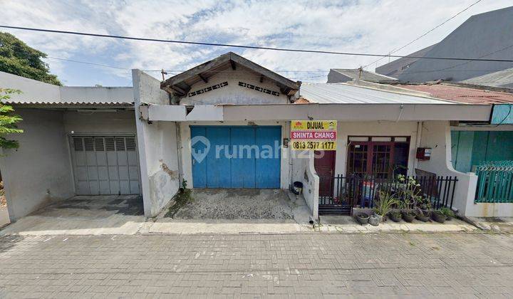 Dijual Rumah Lokasi Strategis di Jl. Wotgandul Dalam Semarang 1