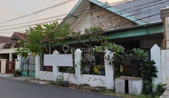 Dijual Rumah Siap Pakai Lokasi Jl. Bima Raya Semarang 1