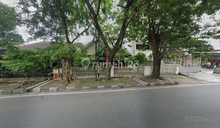 Dijual Rumah Lokasi Tengah Kota di Jl. Lamper Sari Semarang 1