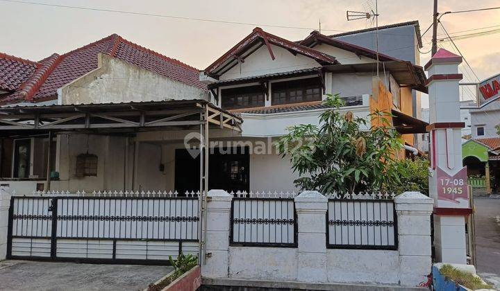 Dijual Rumah Lokasi Strategis di Jl. Bima Raya Semarang 1