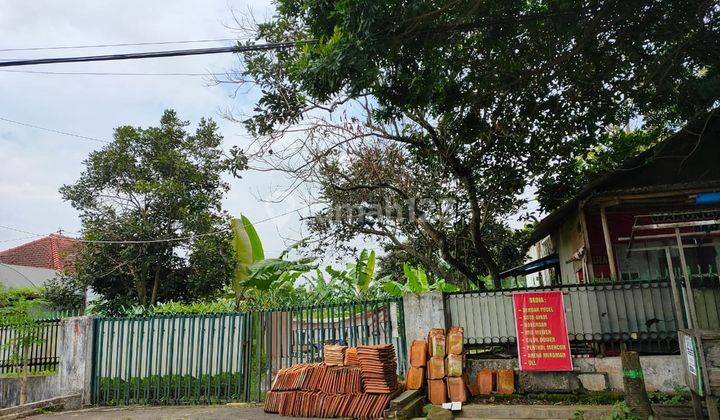 Tanah Dijual Jl. Letjend Suprapto, Ungaran 1