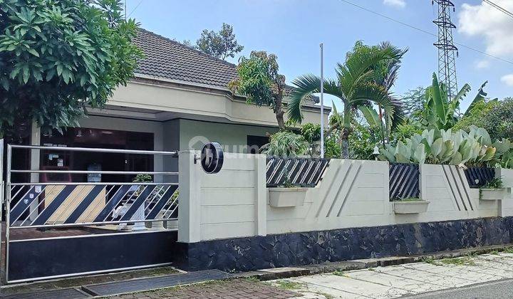 Dijual Rumah Lokasi Jl. Ks. Tubun Ungaran 1