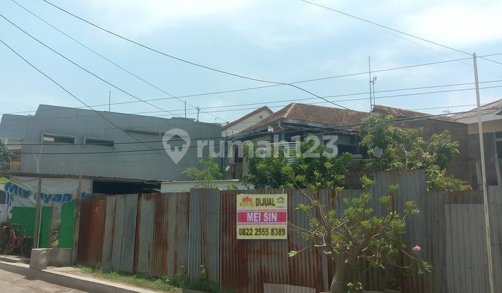 Dijual Tanah Tengah Kota di Jl. Seroja Semarang 1