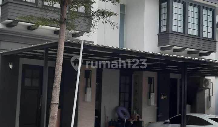 Dijual Rumah Lokasi Perum Mewah Citragrand Semarang 1