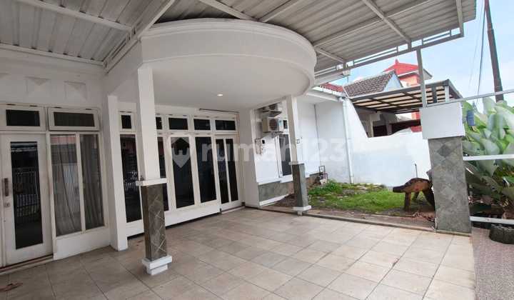 Dijual Rumah Murah Lokasi Duta Permai Banyumanik Semarang 1