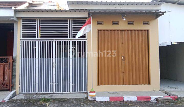 Dijual Rumah Lokasi Perum Bukit Cempaka Dalam Semarang 1