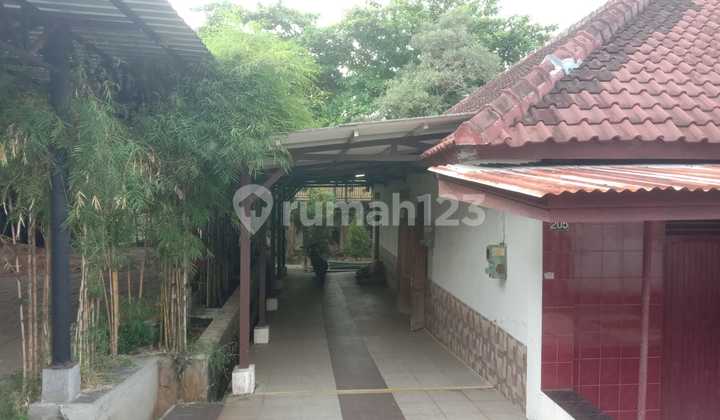 Dijual Rumah Murah Lokasi Strategis di Jl. Jatingaleh Semarang 1