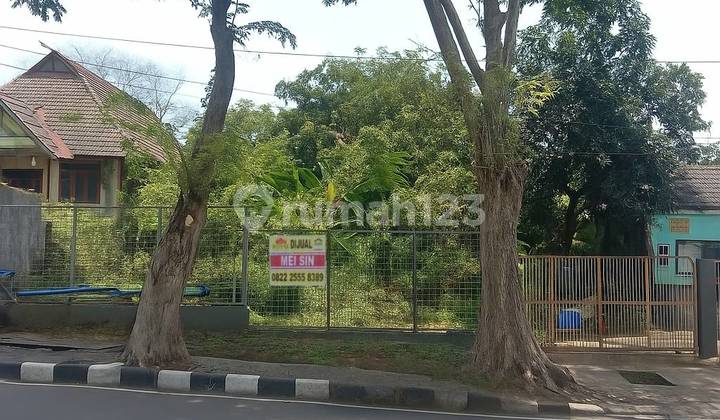 Dijual Tanah Pinggir Jalan Lokasi Jl. Abdulrahman Saleh Semarang 1