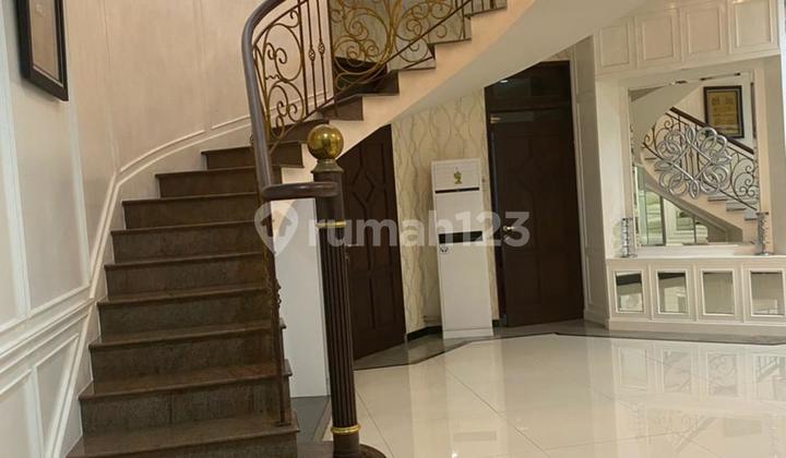 Rumah Dijual Mewah di Bukit Cengkeh Bukit Sari Semarang 2