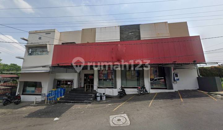 Dijual dan Disewakan Tempat Usaha Lokasi Jangli Raya Semarang 1