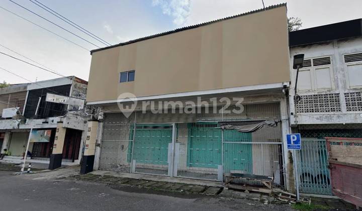 Dijual Ruko Tengah Kota Lokasi Jl. Pekojan Semarang Dijual Ruko Tengah Kota Lokasi Jl. Pekojan Semarang