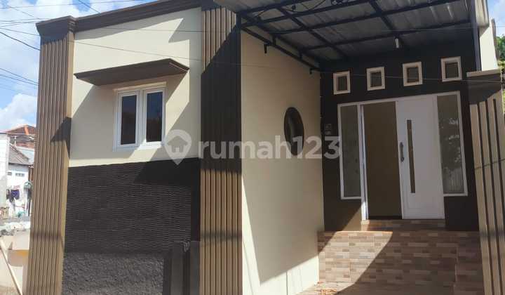 Dijual Rumah Murah Lokasi di Jl. Sri Rejeki Semarang 1
