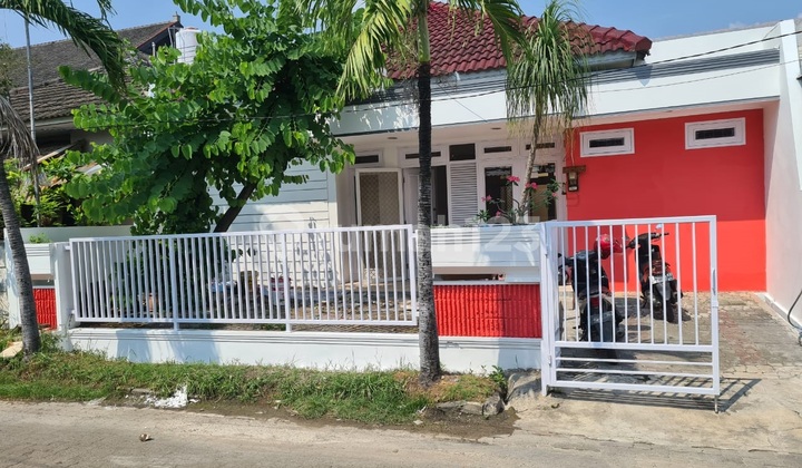 Dijual Rumah Sudah Renov Lokasi Jl. Suprobo Semarang 1