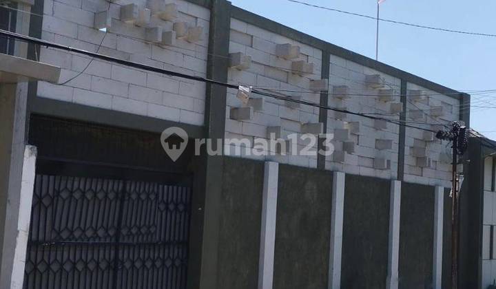 Dijual Rumah Lokasi Kayu Mas Selatan Tanah Mas Semarang 1