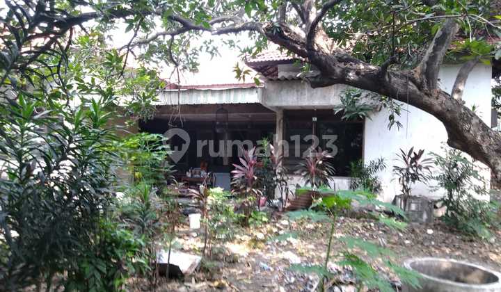 For Sale Spacious House Location Jl. Kyai Abdullah Surabaya 2