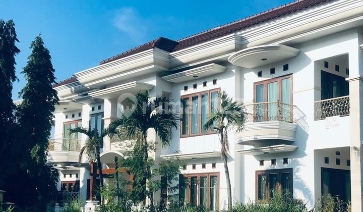 Dijual Rumah Mewah Lokasi Perum Puri Mediterania Semarang 1