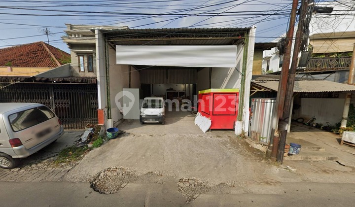 Gudang Dijual dan Disewakan Lokasi di Jl. Wismasari Semarang 1