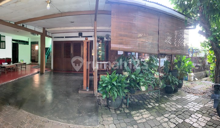 Dijual Rumah Lokasi Strategis di Jl. Dr. Wahidin Semarang 1