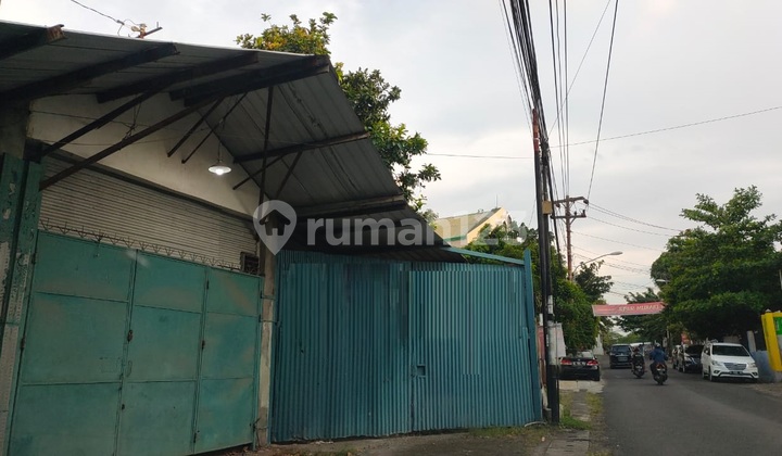 Disewakan Gudang Murah Lokasi Jl. Sompok Lama Semarang 1