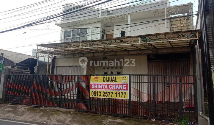 Dijual Rumah Siap Pakai Lokasi Banjarsari Raya Semarang 1