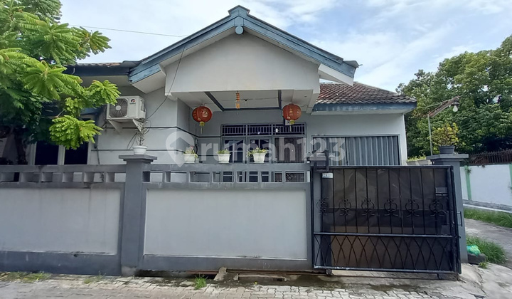 Dijual Rumah Siap Pakai Lokasi Jl. Kuala Mas Semarang 1
