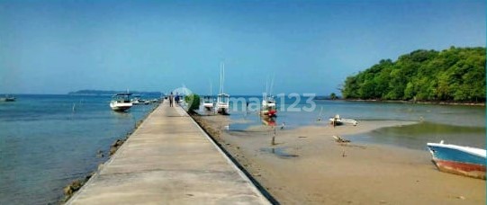 Dijual Tanah Luas Tempat Wisata di Karimunjawa Jepara
