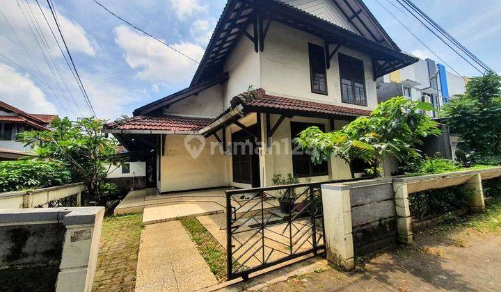 Dijual Rumah Lokasi Strategis di Jl. Kanfer Raya Banyumanik Semarang 1