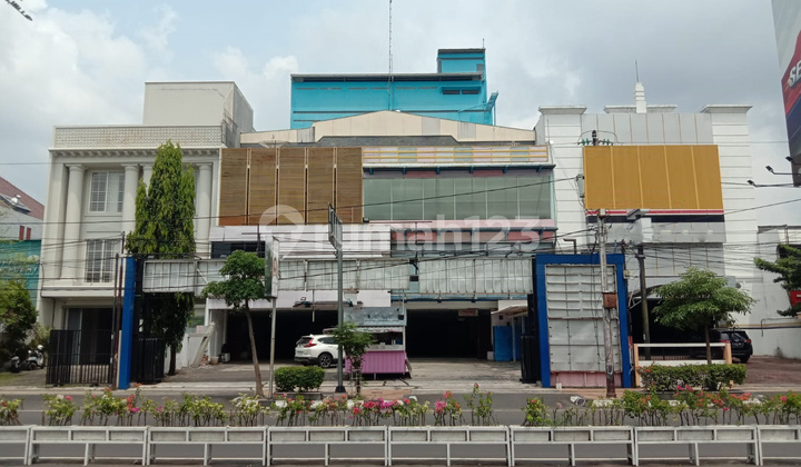 For Rent: City Center Business Space on Jl. Pandanaran, Semarang 1