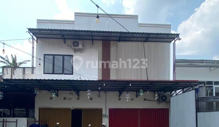 Dijual Tempat Usaha Luas Lokasi Jl. Untung Suropati Manyaran Semarang