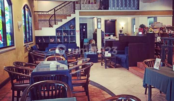 For Sale Commercial Space Large Area Central City Location on Jl. A. Yani Semarang 1