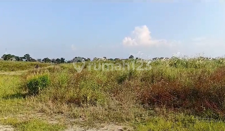 Dijual Tanah Luas Lokasi Strategis di Kawasan Marina Semarang 1