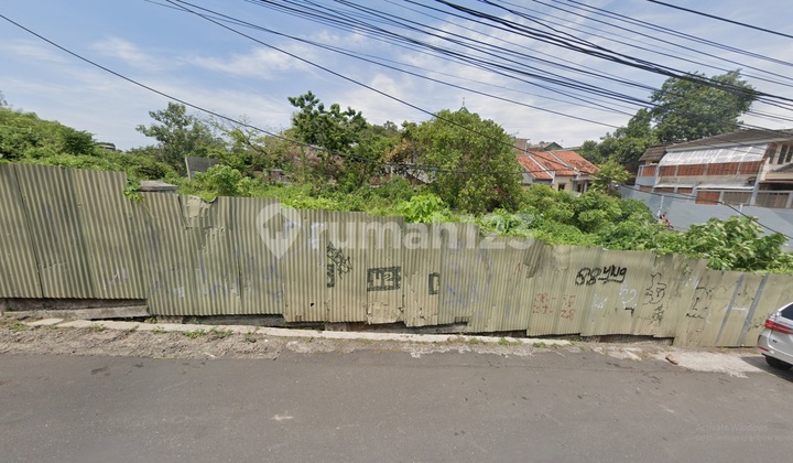 Dijual dan Disewakan Tanah Luas Lokasi Jl. Kasipah Semarang 1