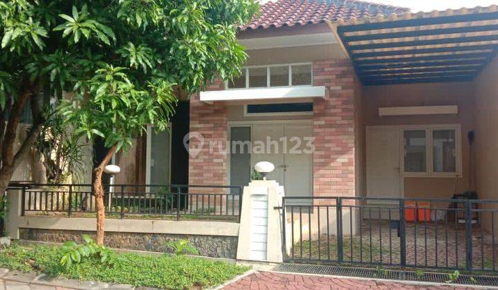 Rumah Dijual Jl. Asoka Danau Blok B, Candi Golf Semarang 1