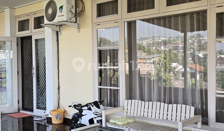 Dijual Rumah Mewah Full Furnished di Candi Asri Semarang 2