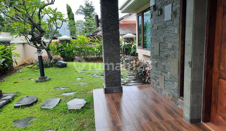 Dijual Rumah Mewah 2 Lantai Full Furnished Lokasi Jl. Nusa Indah Ungaran 2