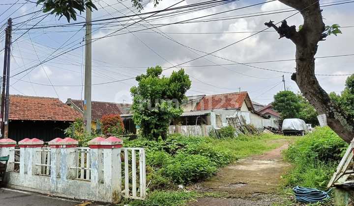 Dijual Tanah Luas Lokasi Strategis di Jl. Karangbendo Semarang 1
