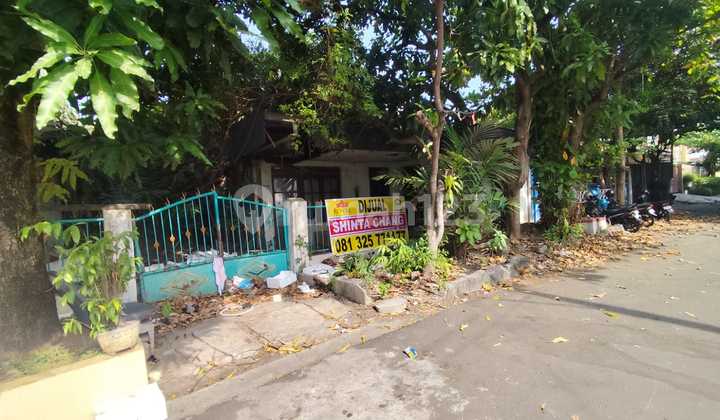 Dijual Tanah Lokasi Tengah Kota di Jl. Erlangga Semarang 1