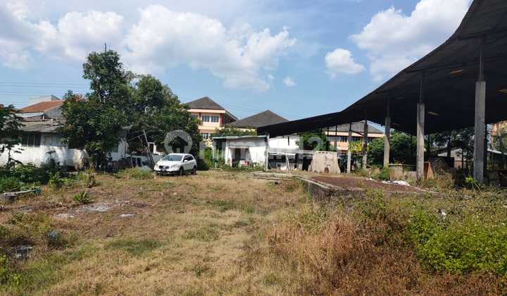 For Sale and For Rent Large Warehouse Location Jl. Candirejo Ungaran 2