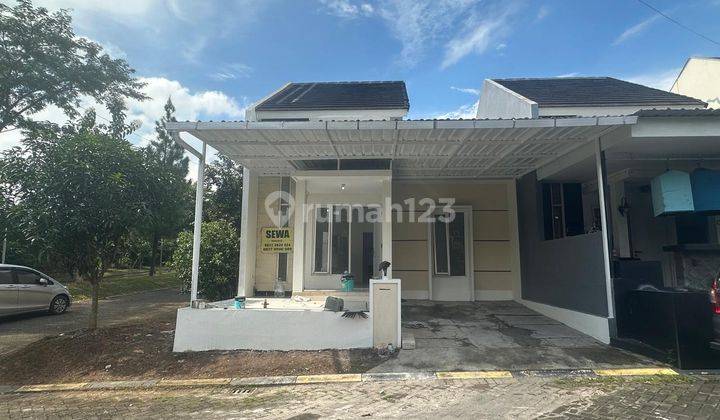 Rumah Grand Panorama Pudak Payung Banyumanik Semarang 1