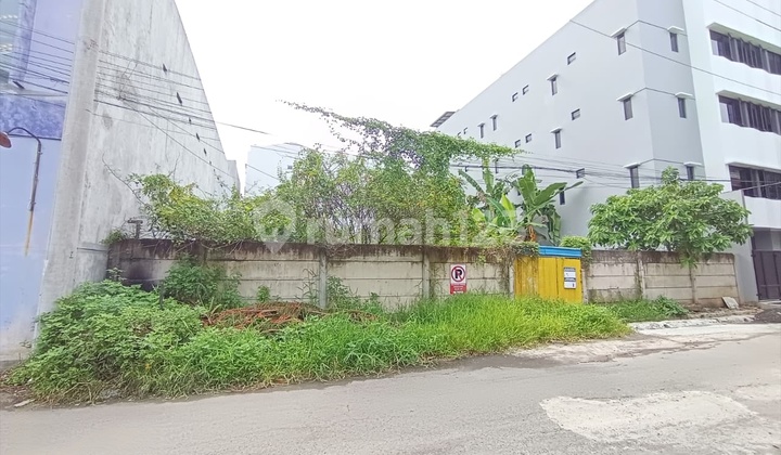 Tanah Premium Bulusan Undip Tebalang Semarang 2