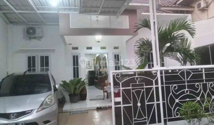 Rumah Jati Raya Indah Banyumanik Semarang  2