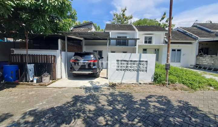 Rumah Bukit Kencana Jaya Tembalang Semarang 2