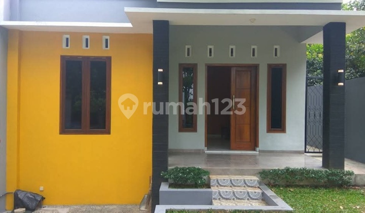 Rumah Jalan Gedawang Raya Banyumanik Semarang 1