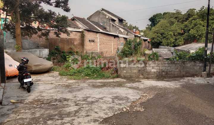 Tanah Jl Sawunggaling Timur Banyumanik Semarang 1