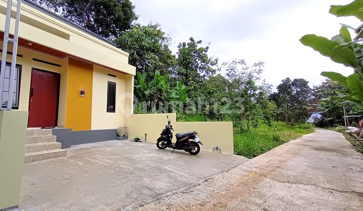 Rumah Siap Huni Banyumanik Semarang 2