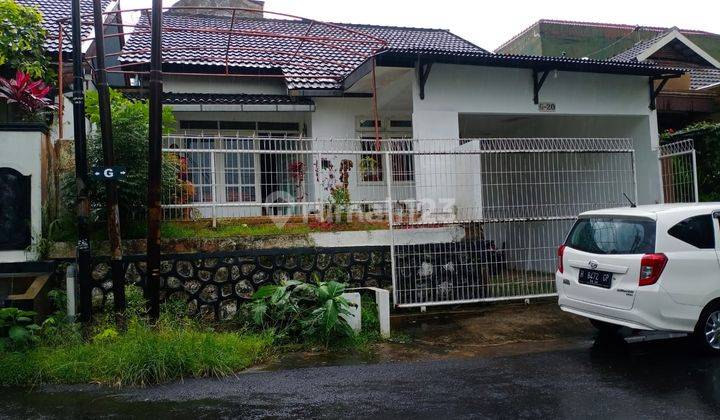 Rumah Villa Aster Srondol Banyumanik Semarang  1