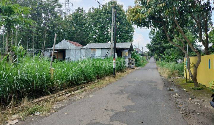 Tanah jl Kenanga Selatan Banyumanik Semarang  2