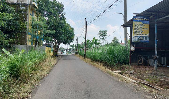 Tanah jl Kenanga Selatan Banyumanik Semarang  1